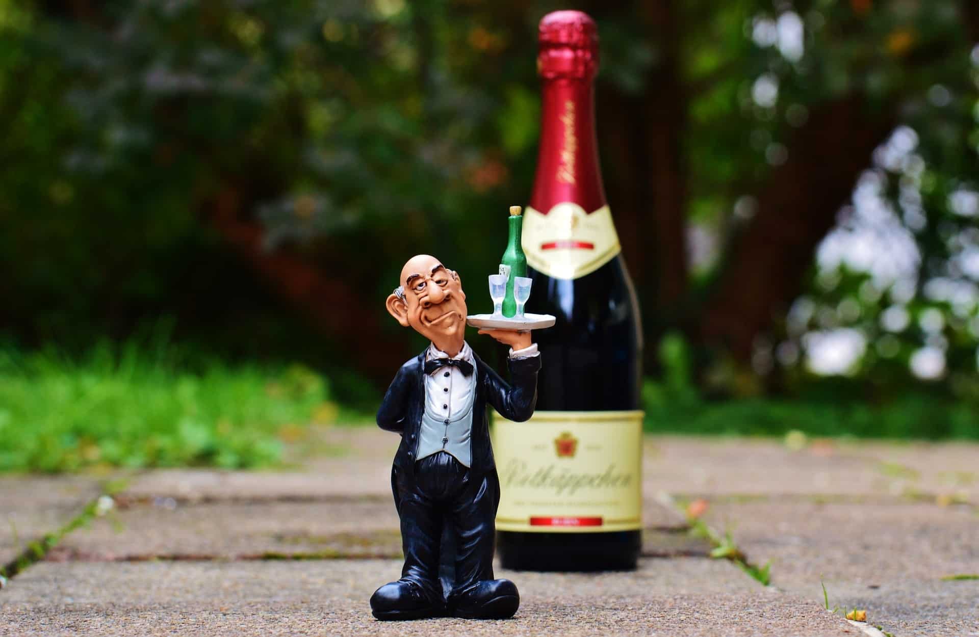Señales que indican que en algunos restaurantes no se debe pedir vino 1 Señales que indican que en algunos restaurantes no se debe pedir vino 2