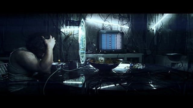 “Virtual” La gran apuesta de la ciencia ficción española 3