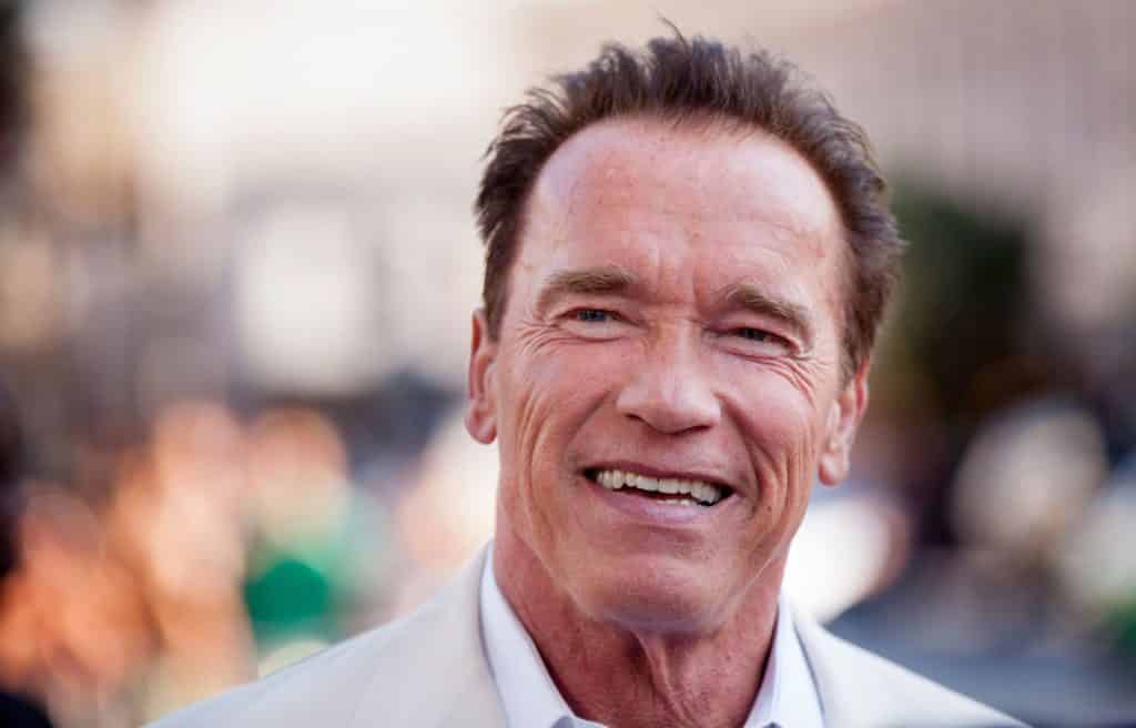 Arnold Schwarzenegger quiere llevar a Trump a una escuela 1