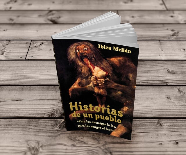 Historias de un pueblo escrito por Ibiza Melián Historias de un pueblo escrito por Ibiza Melián