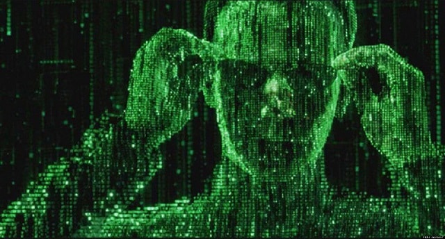 Cómo salir de Matrix según Philp K. Dick 5 neo matrix