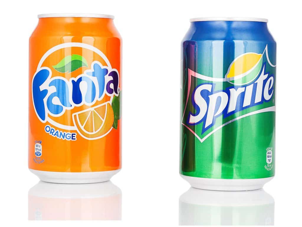 Un tribunal dictamina que la Fanta y el Sprite pueden ser «venenosos» para la salud Un tribunal dictamina que la Fanta y el Sprite pueden ser "venenosos" para la salud 1