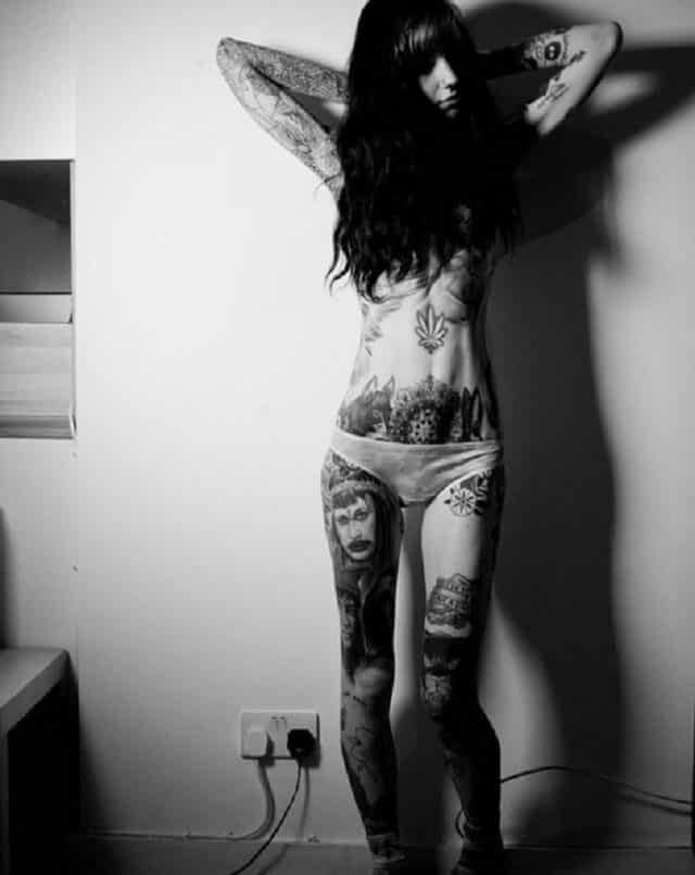 Grace Neutral la chica que se cree una extraterrestre