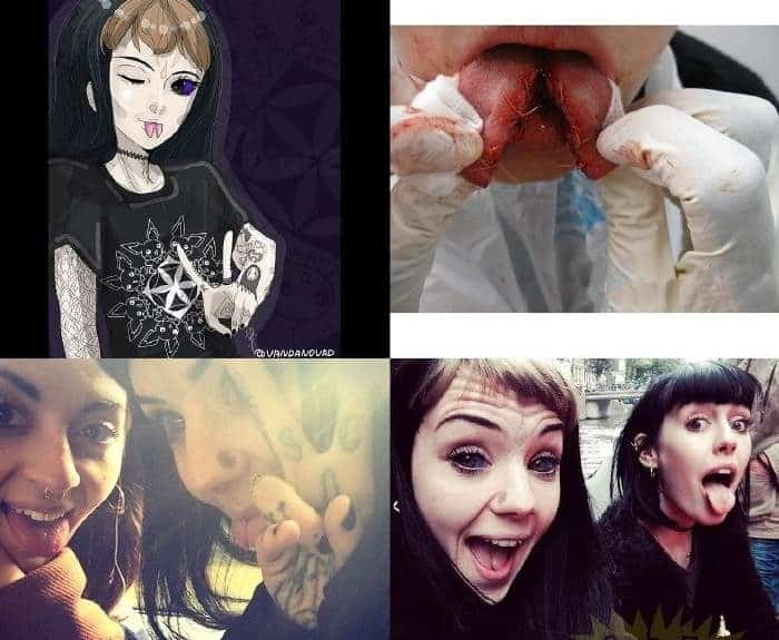 Grace Neutral la chica que se cree una extraterrestre