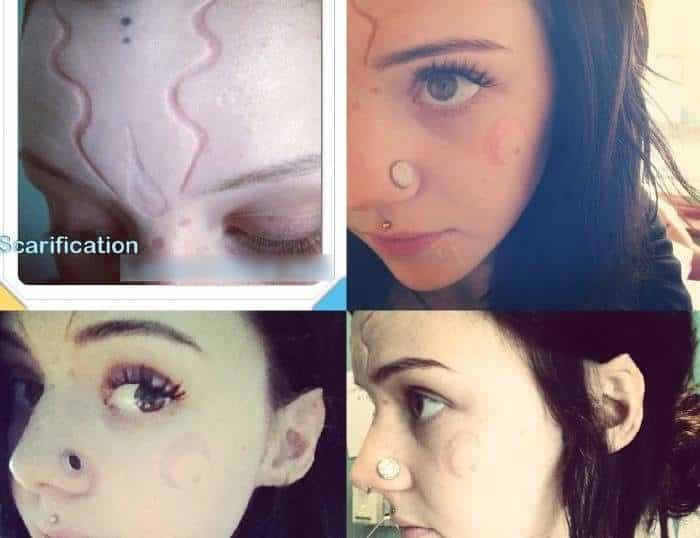 Grace Neutral la chica que se cree una extraterrestre