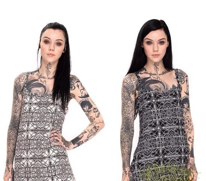 Grace Neutral la chica que se cree una extraterrestre