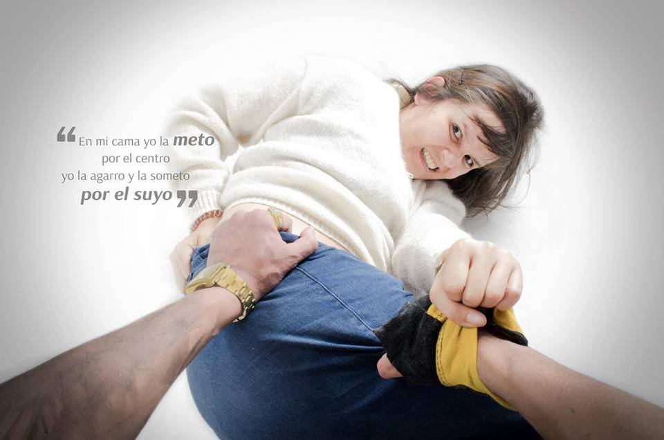 Impactante campaña contra el reggaetón - Noticias Curiosas