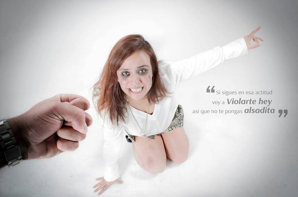 Impactante campaña contra el reggaetón - Noticias Curiosas