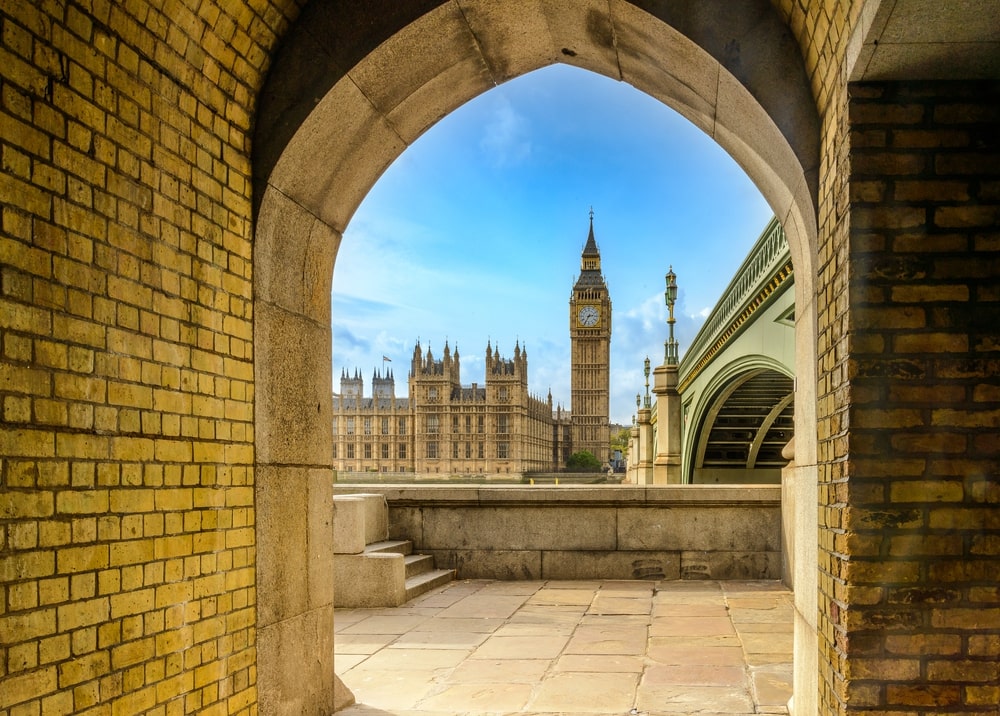 Los Túneles, Calles y Pasadizos Ocultos Más Famosos De Toda Inglaterra Los Túneles, Calles y Pasadizos Ocultos Más Famosos De Toda Inglaterra 1