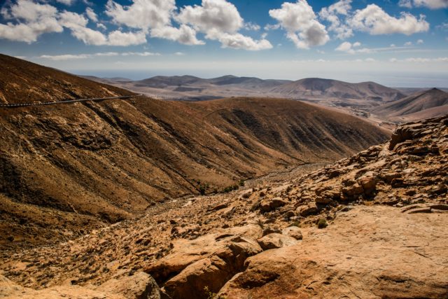 Isla de Fuerteventura - Un Paraíso Natural para visitar 1