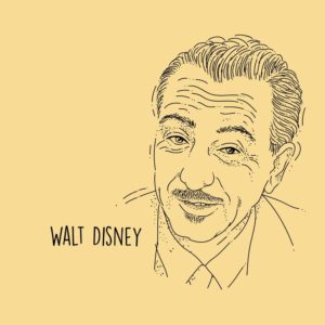 Walt Disney
