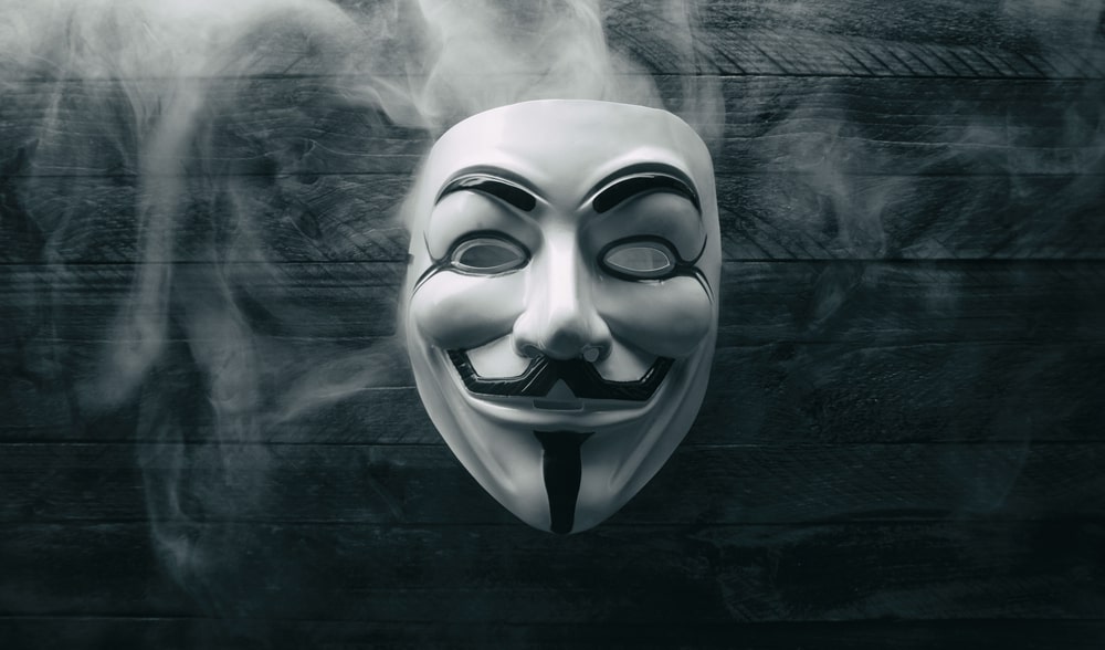 Anonymous - High Hackers - Notre Dame 2019 1 Anonymous Hacker