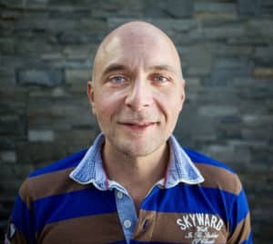 Evangelos Katsioulis