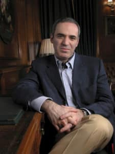 Kasparov