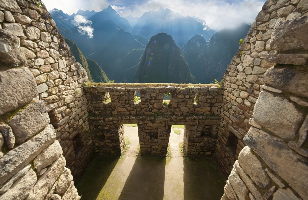 Machu Picchu una de las Maravillas del Mundo 3