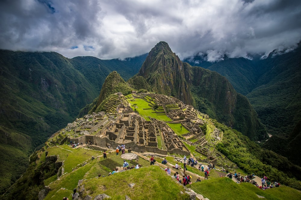 Machu Picchu una de las Maravillas del Mundo 4