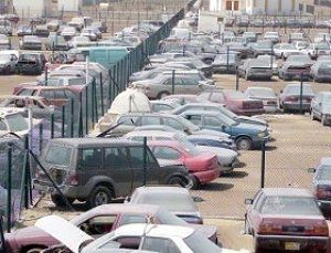 Coches de lujo abandonados en Dubai 5 Coches de lujo abandonados en Dubai