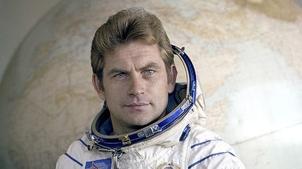 El cosmonauta ruso que vio un ovni: "Había un objeto brillante debajo de la estación espacial" 2