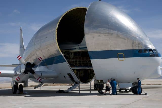 #Video Así se transportan cargas gigantescas de un lugar a otro 6