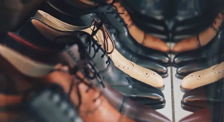 Zapatos con alzas