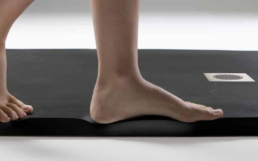 plato de ducha blando