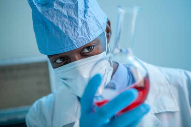 Nuevo método para determinar el coronavirus 2 PCR