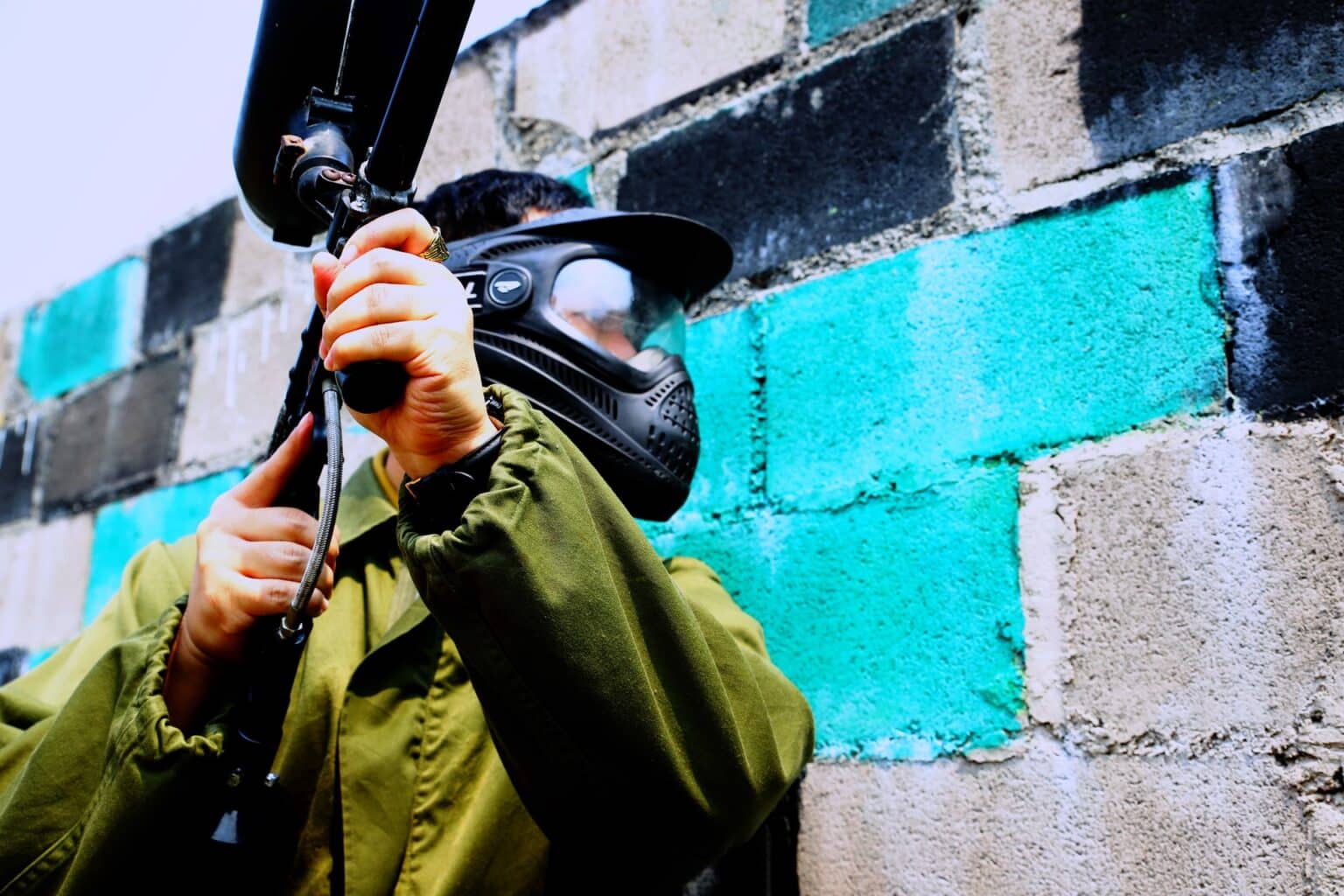 Los mejores paintballs de Madrid Los mejores paintballs de Madrid