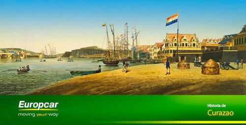Agencia de alquiler de autos Europcar Curazao 3