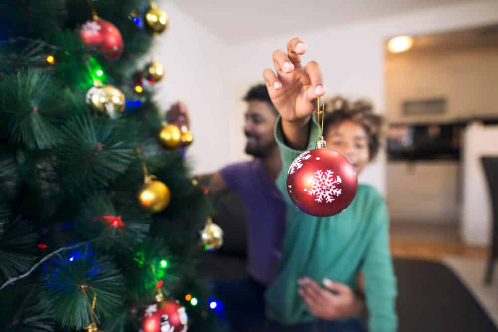 Que el espíritu navideño se note en la decoración Que el espíritu navideño se note en la decoración