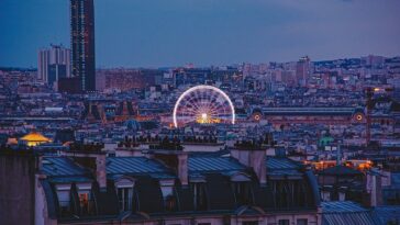 4 experiencias de lujo en París 7