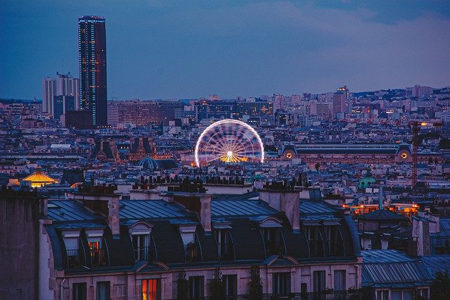 4 experiencias de lujo en París 1