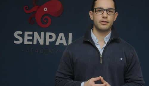 Conoce los cursos que imparten en Senpai senpai academy