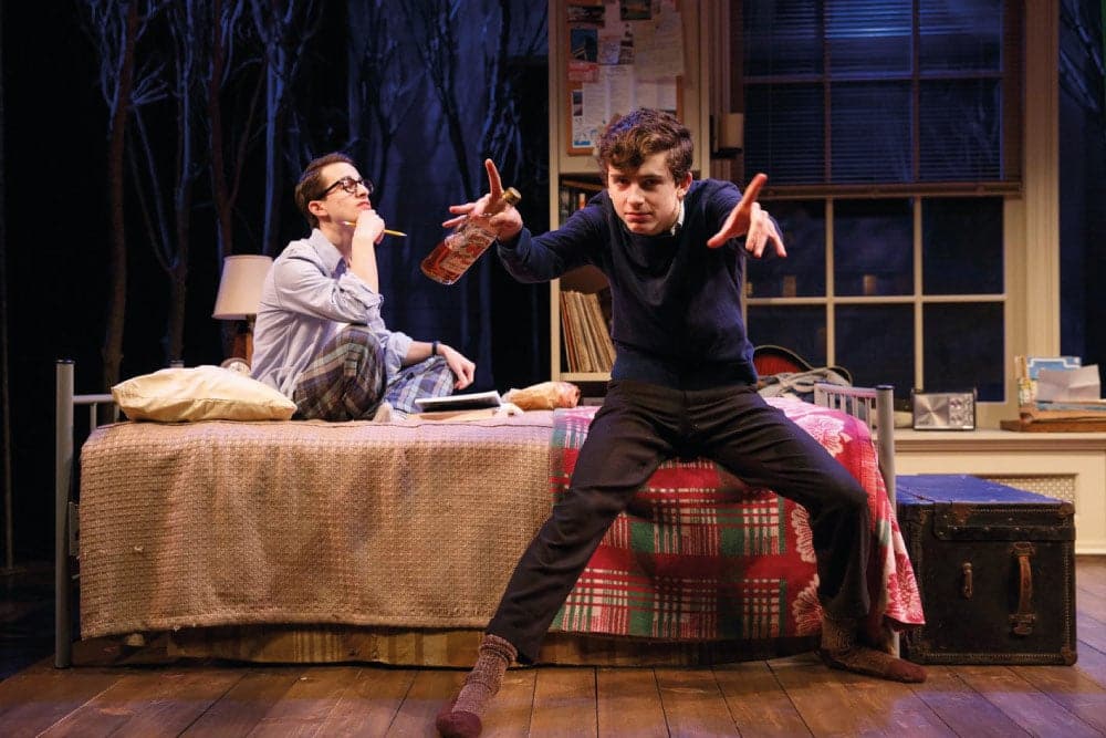 Quien es Timothee Chalamet timothée chalamet