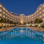 Hoteles de cinco estrellas en Cancún