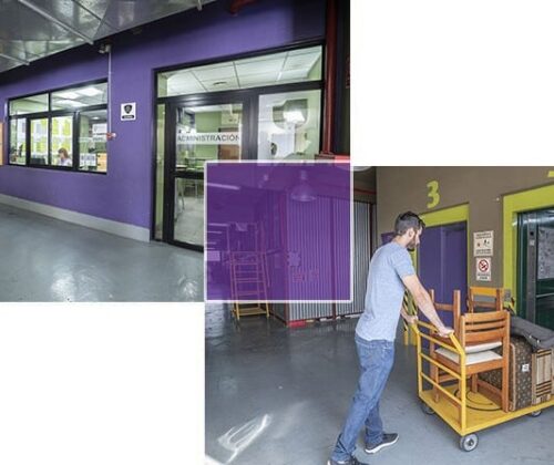 Depósitos box en Uruguay Servicios de Box 4