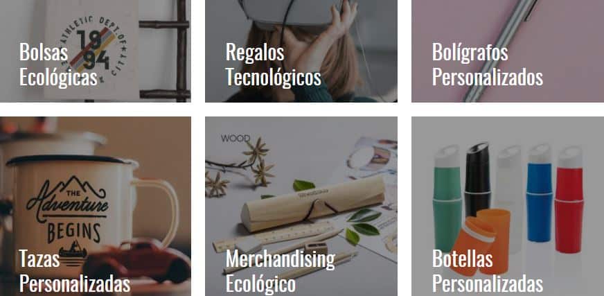 Los mejores regalos de merchandising baratos para tu empresa Los mejores regalos de merchandising baratos para tu empresa 1