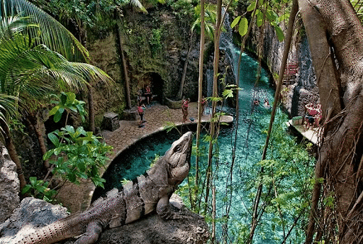 Lugares imprescindibles a visitar en Cancún Lugares imprescindibles a visitar en Cancún