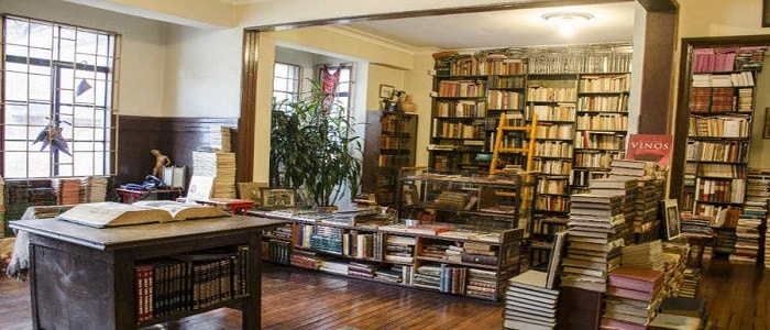 proyecto de la librería a Broli en Uruguay