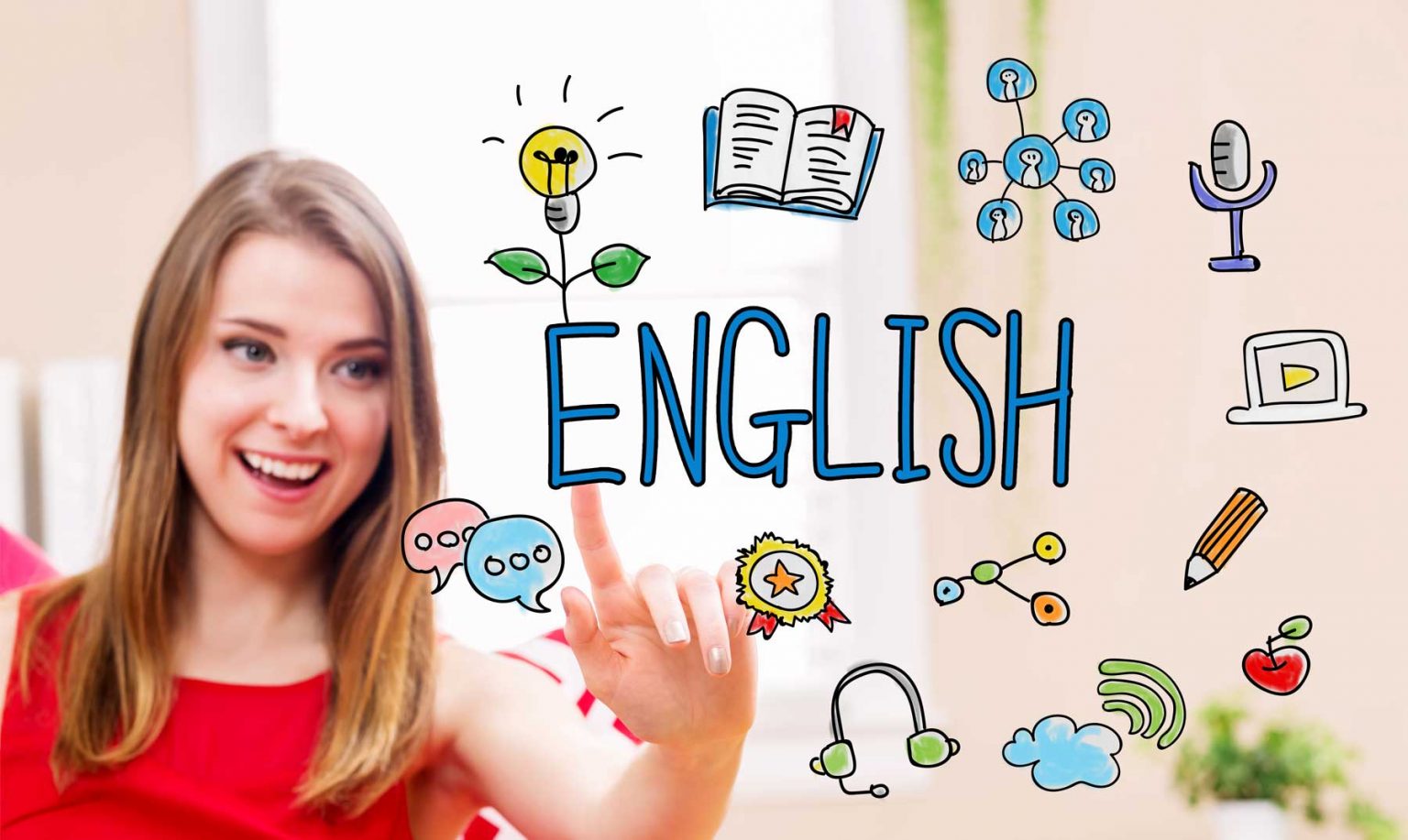 Estudia inglés en linea con IMAC aprende ingles con imac