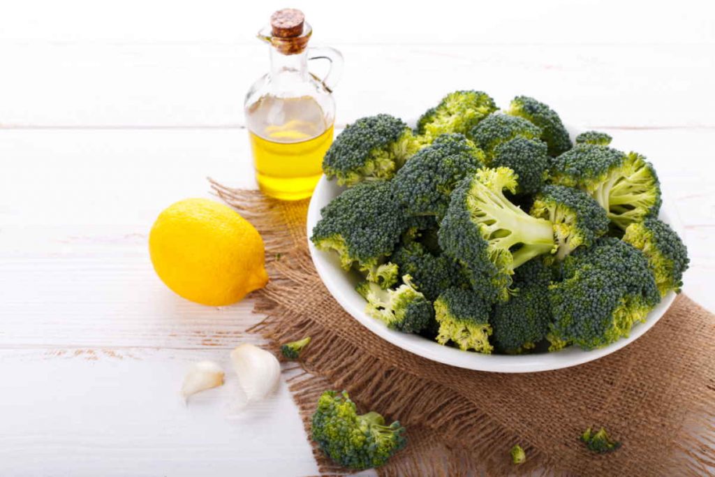 recetas con brocoli