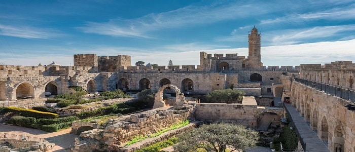 Qué destinos visitar si viajas a Tierra Santa: El mejor itinerario destinos visitar si viajas a tierra santa