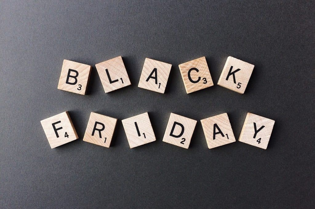 Este es el origen del black friday origen del black friday