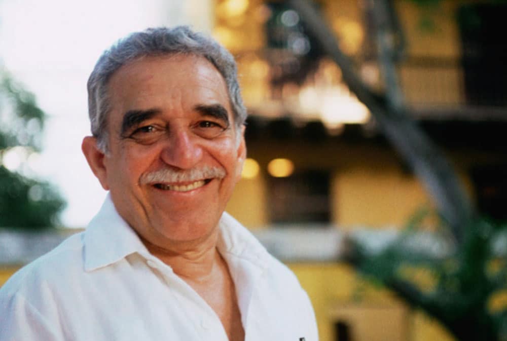 Libros recomendados de Gabriel Garcia Marquez libros recomendados