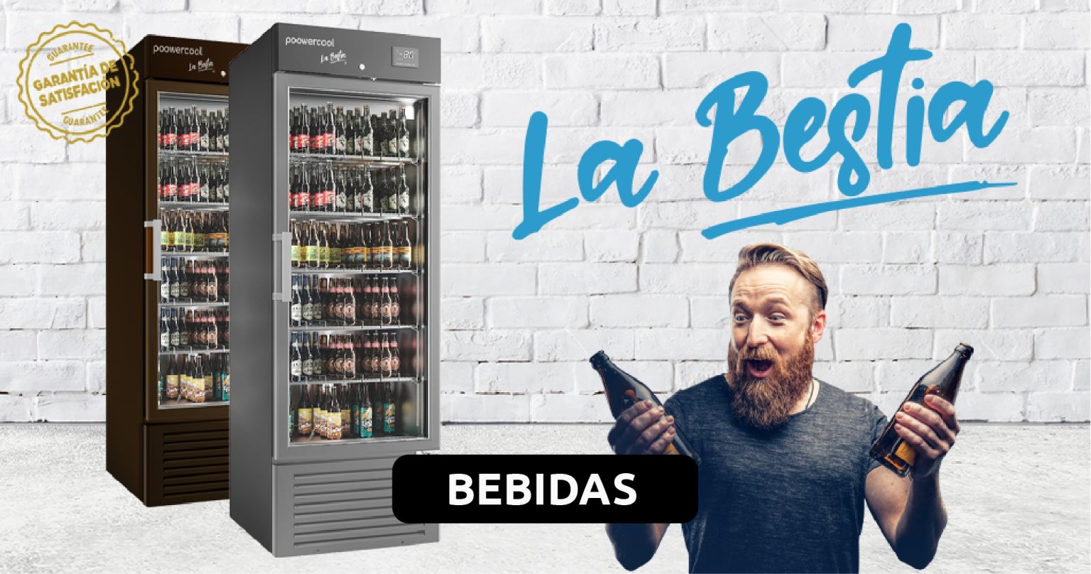 Frigoríficos expositores, la última revolución en hostelería&nbsp; 1