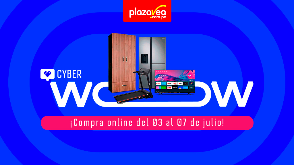 Cyber Wow 2023: La Guía Definitiva para Sacarle el Máximo Provecho a Tus Compras Cyber Wow 2023: La Guía Definitiva para Sacarle el Máximo Provecho a Tus Compras