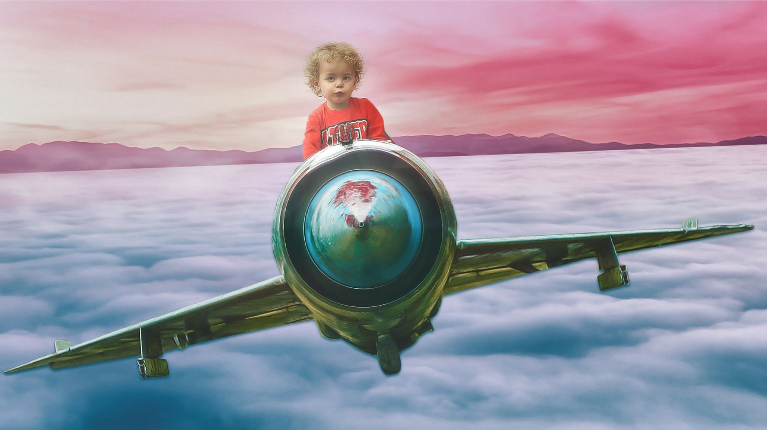 Viajar en avión con un niño pequeño: consejos para un vuelo tranquilo 1
