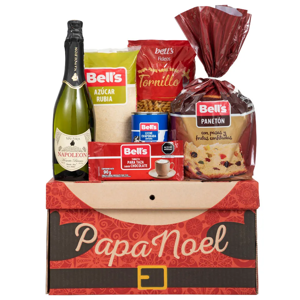 La mejor canasta navideña para regalar este año 1 La mejor canasta navideña para regalar este año 1