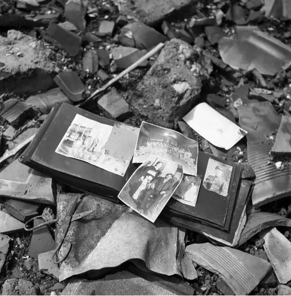 Top 20 fotos más tristes de la historia 8