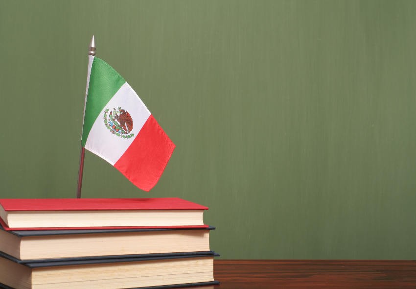 Historia de la educación en México Historia de la educación en México