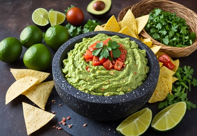 ¿Sabías que puedes comprar guacamole online? donde comprar guacamole online